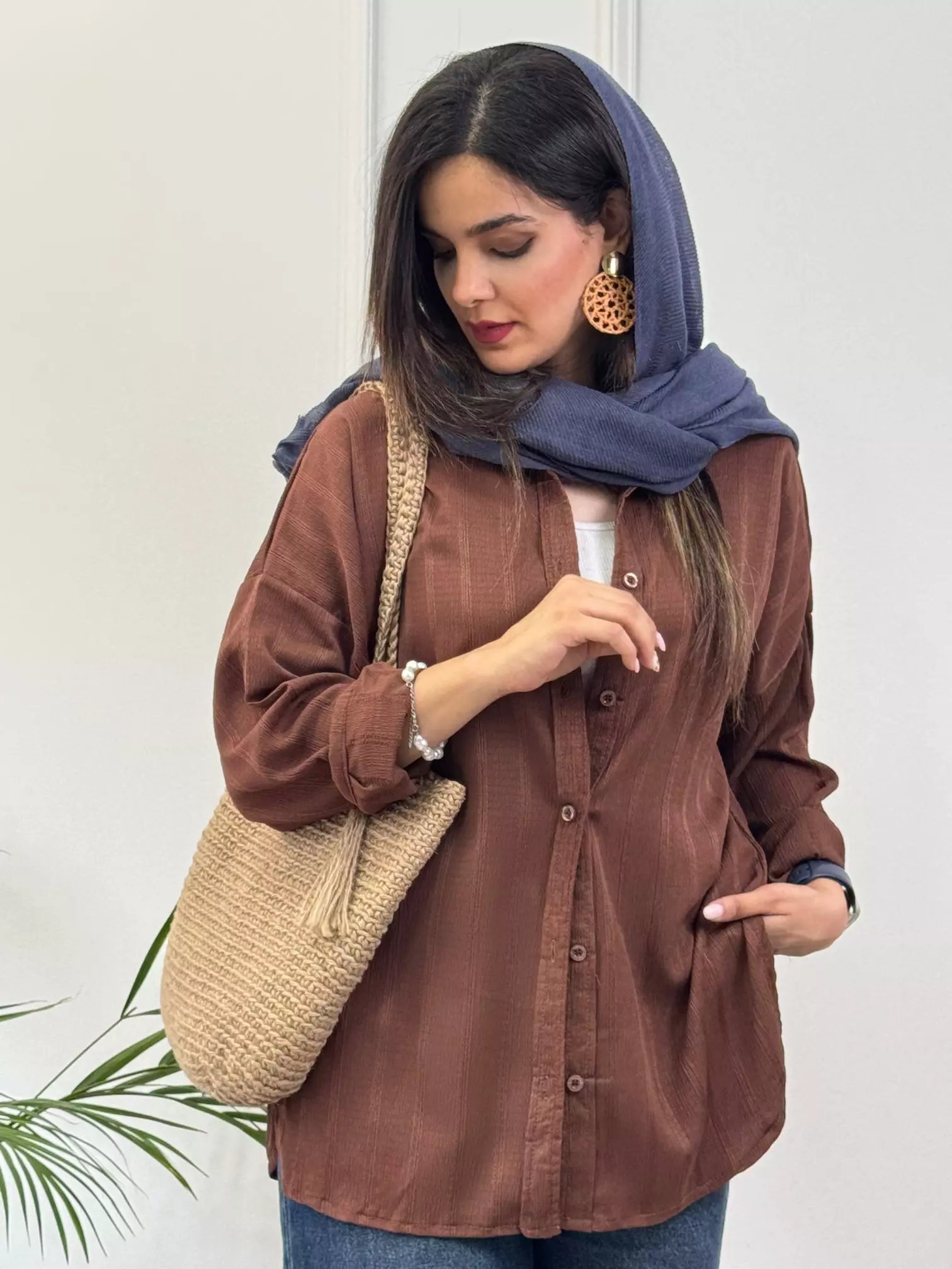مانتو شومیزی میرا